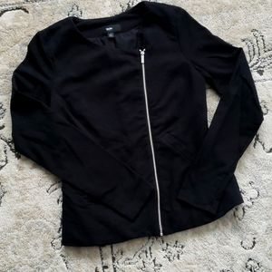 🌻3 for $15 ▪︎Women Jacket with Asymmetric Zipper